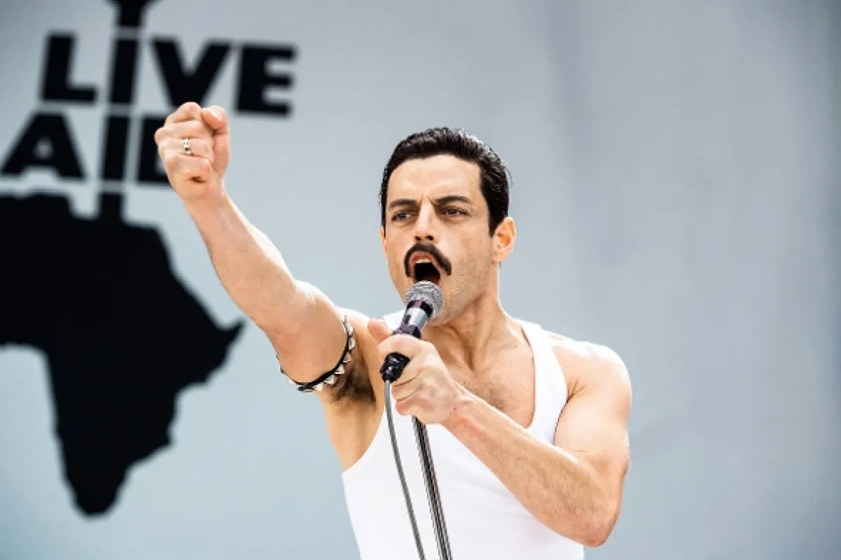 Bohemian Rhapsody - fotogaléria