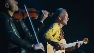 Sting na zámku Chambord