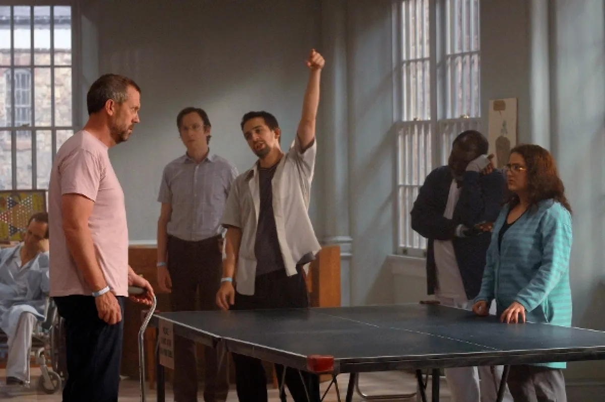 Dr. House (House VI), 2009 - fotogaléria