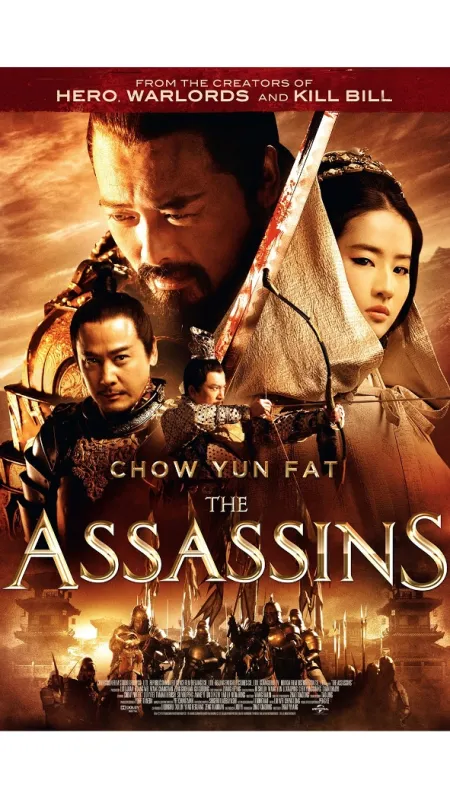 Krvavé císařství (The Assassins), 2012 - fotogaléria