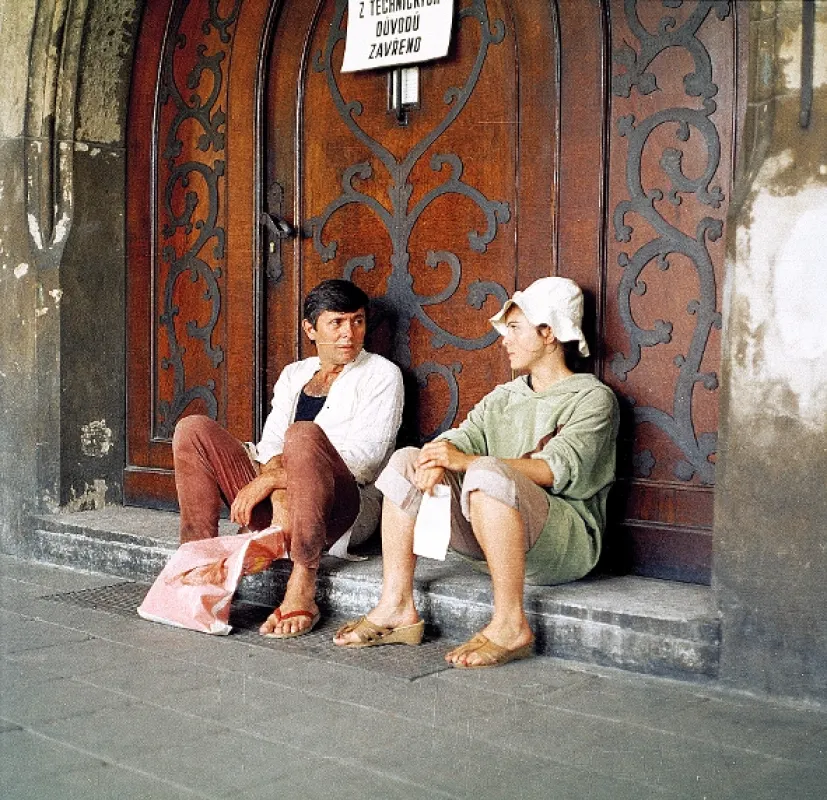 Svadobná cesta do Jiljí, 1983 - fotogaléria