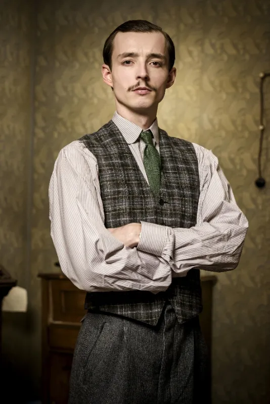 Zločiny Veľkej Prahy, 2020 - fotogaléria