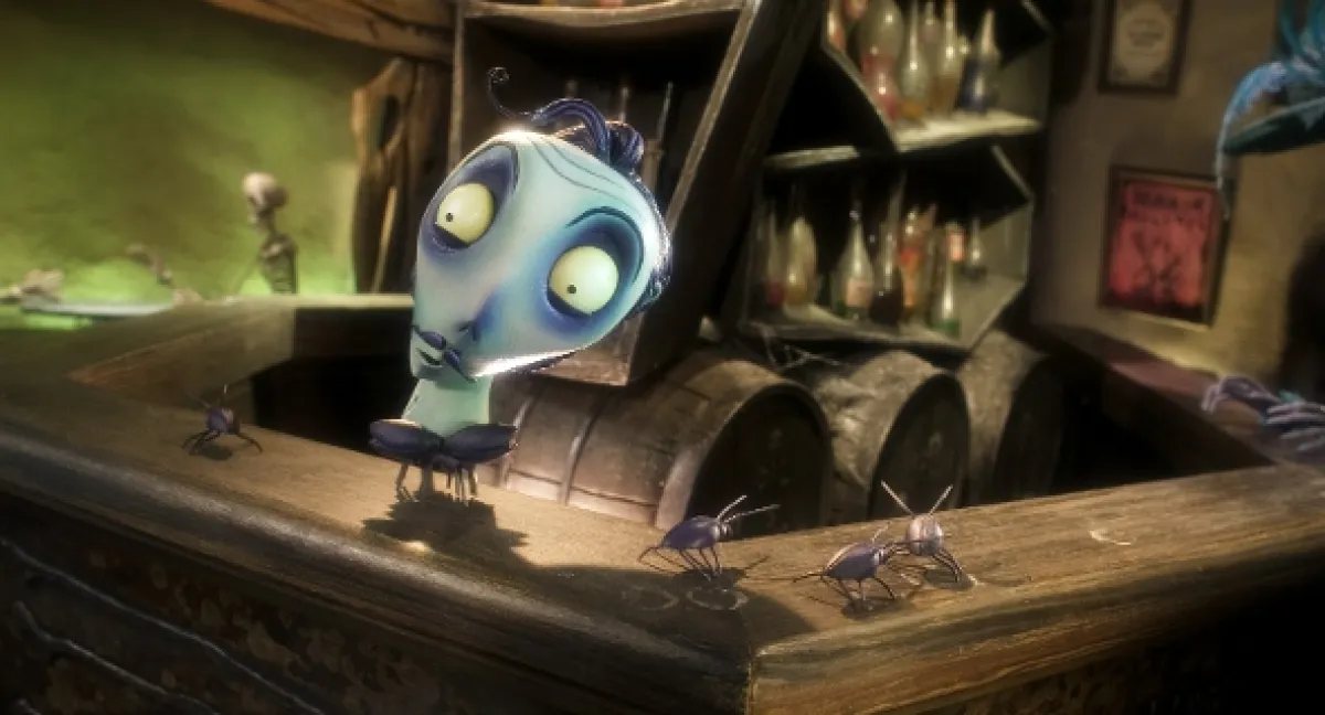Mrtvá nevěsta (Tim Burton’s Corpse Bride), 2005 - fotogaléria