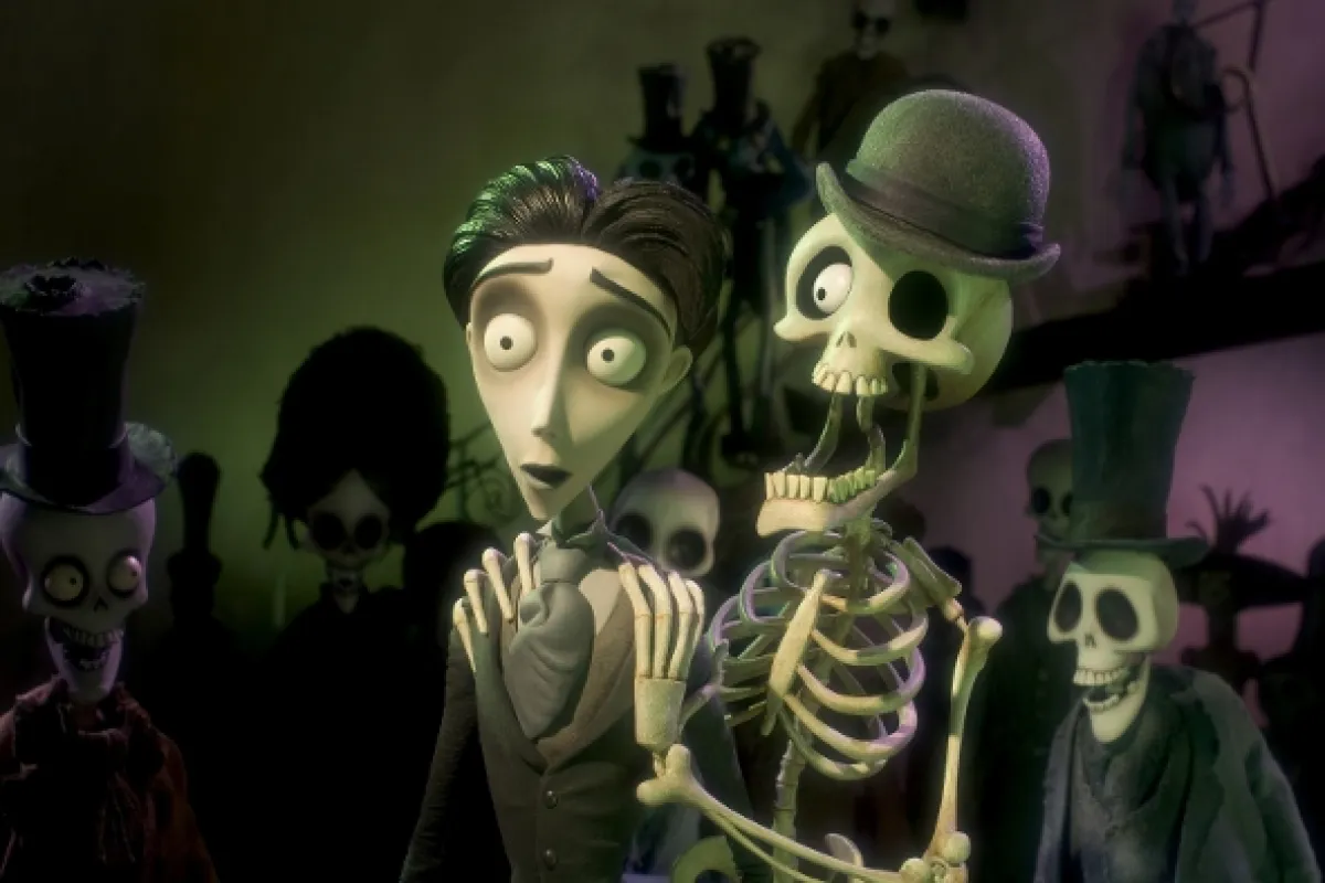 Mrtvá nevěsta (Tim Burton’s Corpse Bride), 2005 - fotogaléria