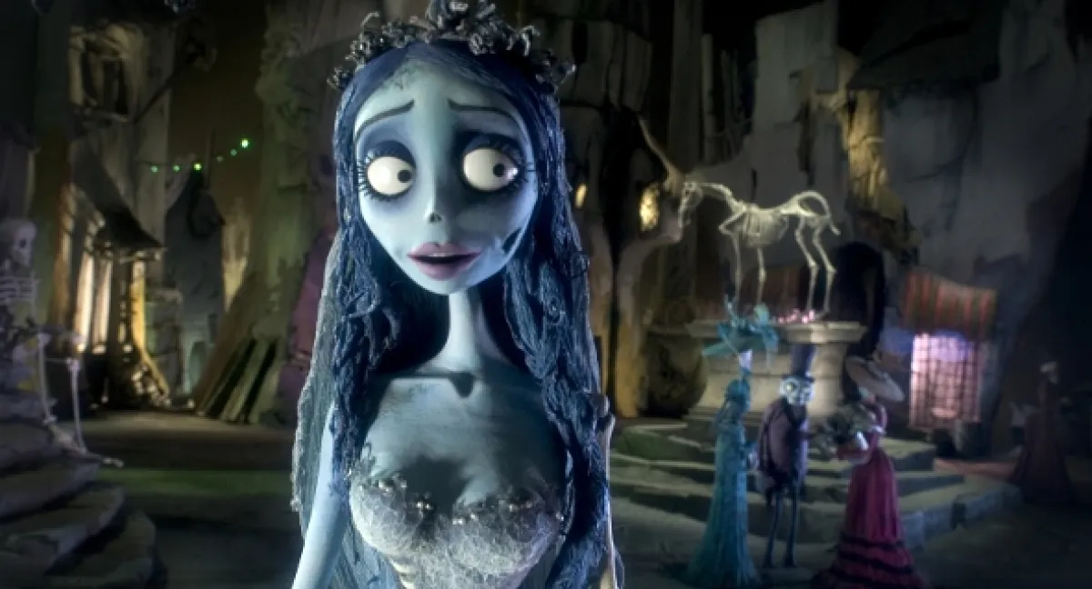 Mrtvá nevěsta (Tim Burton’s Corpse Bride), 2005 - fotogaléria