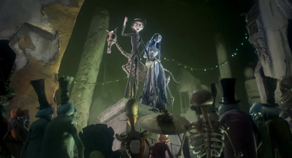 Mrtvá nevěsta (Tim Burton’s Corpse Bride), 2005 - fotogaléria