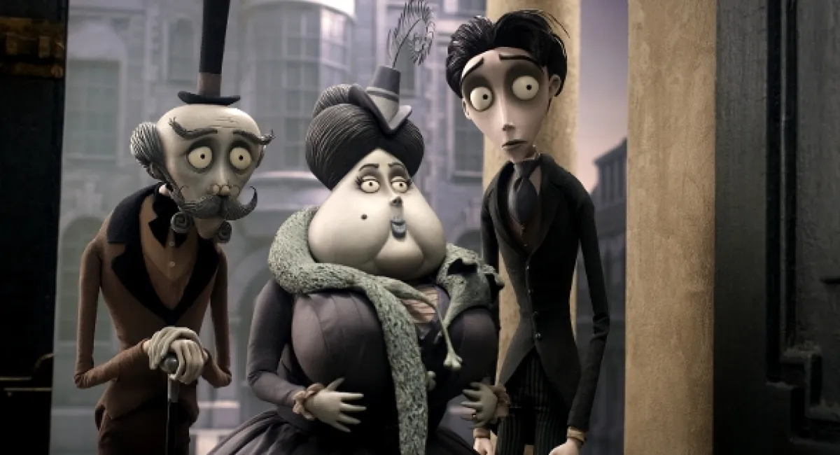 Mrtvá nevěsta (Tim Burton’s Corpse Bride), 2005 - fotogaléria