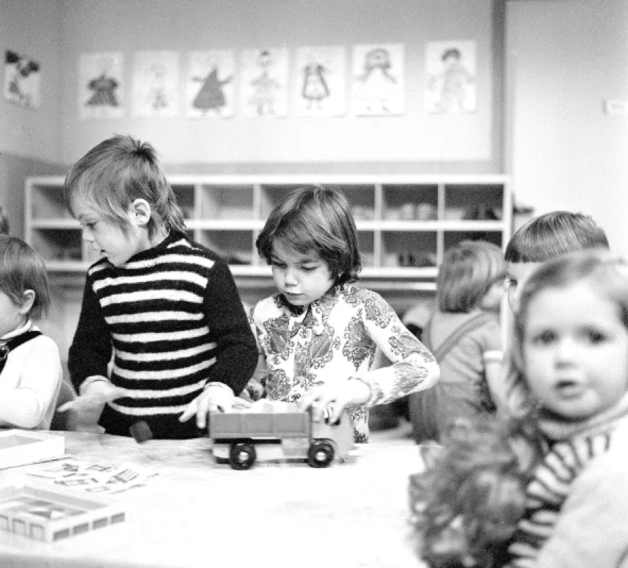 Alimenty, 1977 - fotogaléria