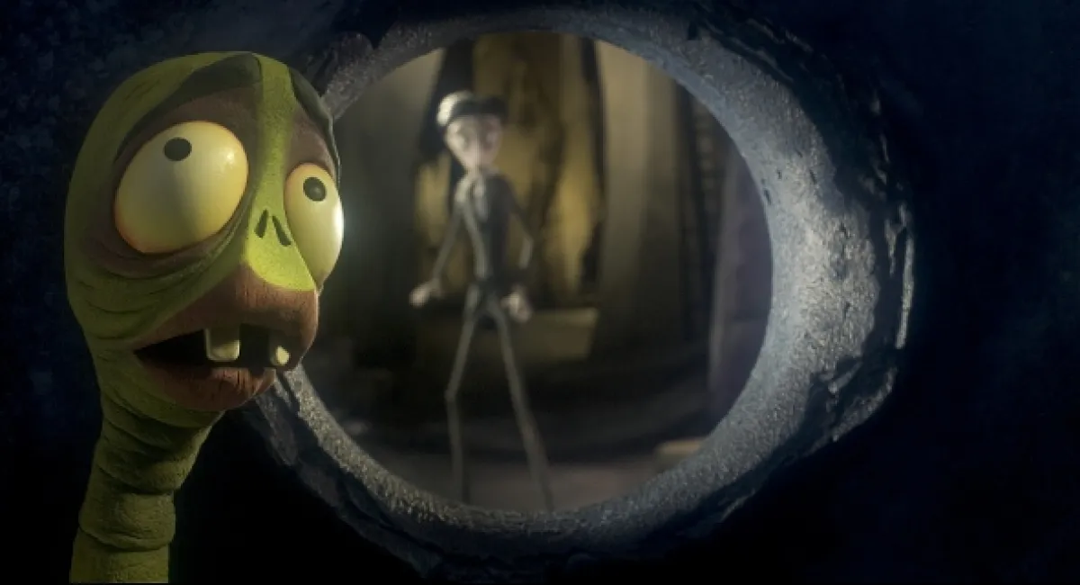 Mrtvá nevěsta (Tim Burton’s Corpse Bride), 2005 - fotogaléria