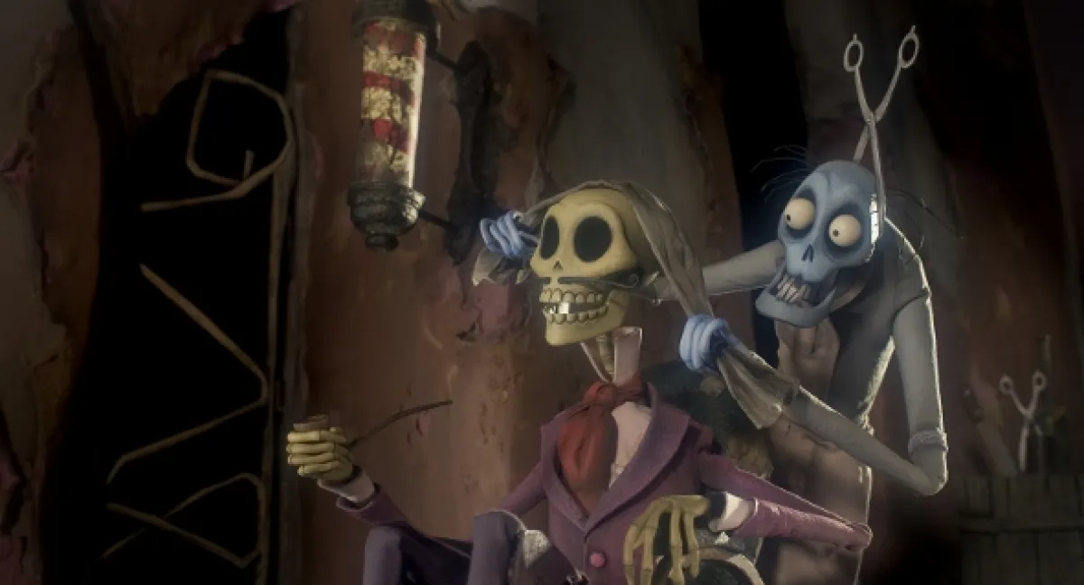 Mrtvá nevěsta (Tim Burton’s Corpse Bride), 2005 - fotogaléria