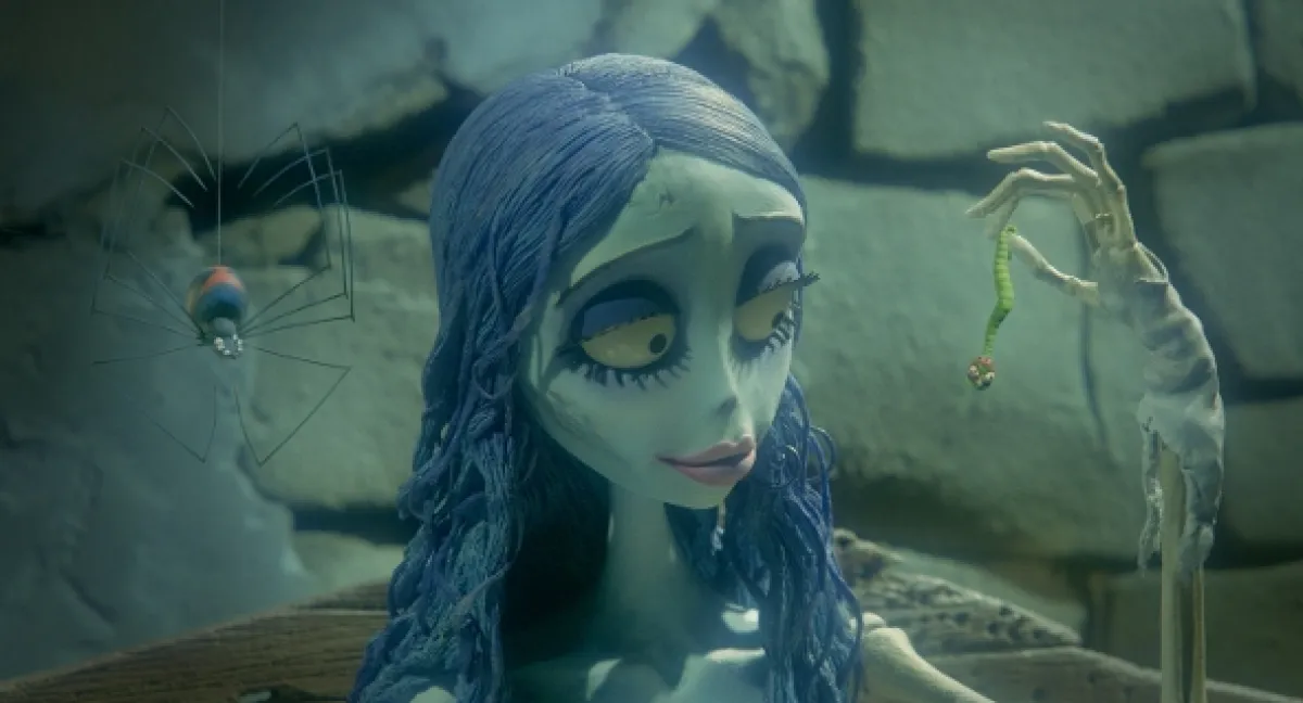 Mrtvá nevěsta (Tim Burton’s Corpse Bride), 2005 - fotogaléria