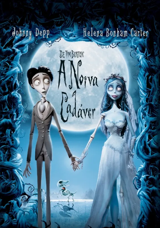 Mrtvá nevěsta (Tim Burton’s Corpse Bride), 2005 - fotogaléria