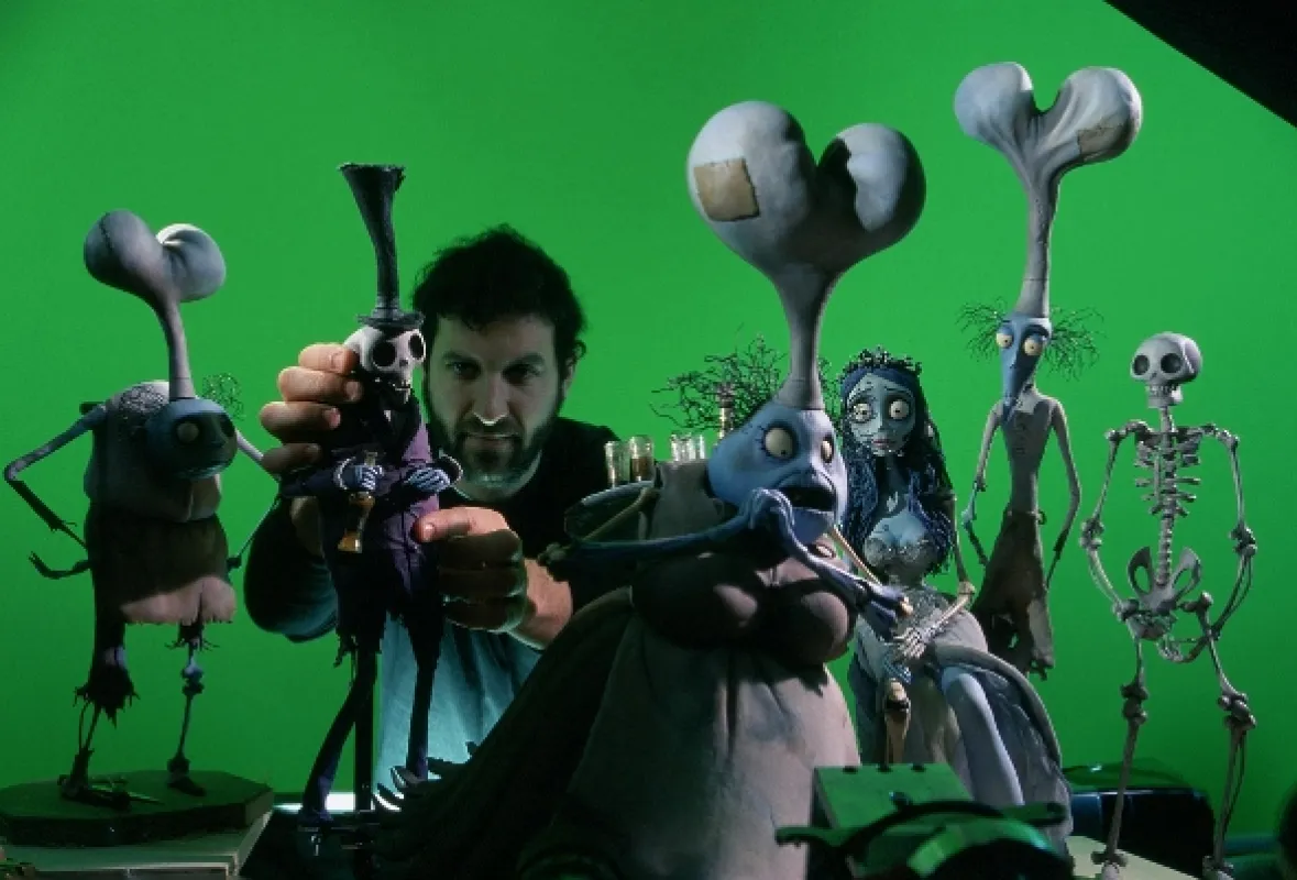 Mrtvá nevěsta (Tim Burton’s Corpse Bride), 2005 - fotogaléria