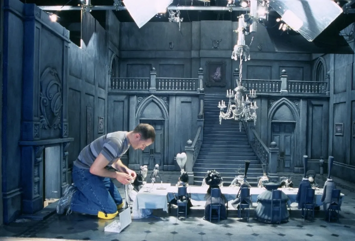 Mrtvá nevěsta (Tim Burton’s Corpse Bride), 2005 - fotogaléria