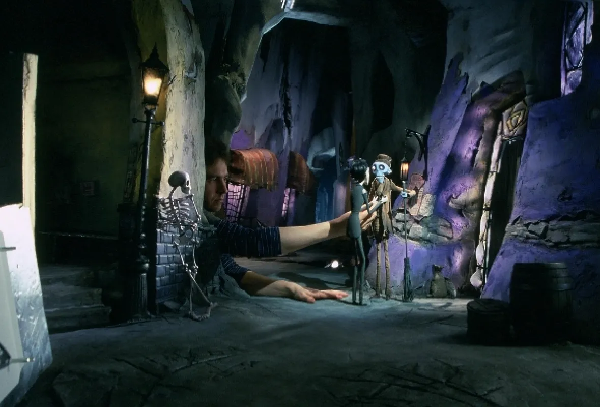 Mrtvá nevěsta (Tim Burton’s Corpse Bride), 2005 - fotogaléria