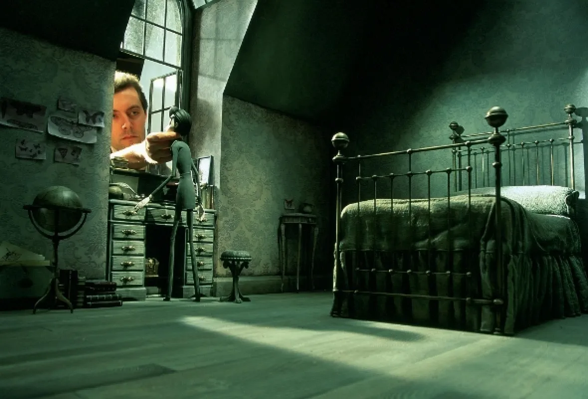 Mrtvá nevěsta (Tim Burton’s Corpse Bride), 2005 - fotogaléria