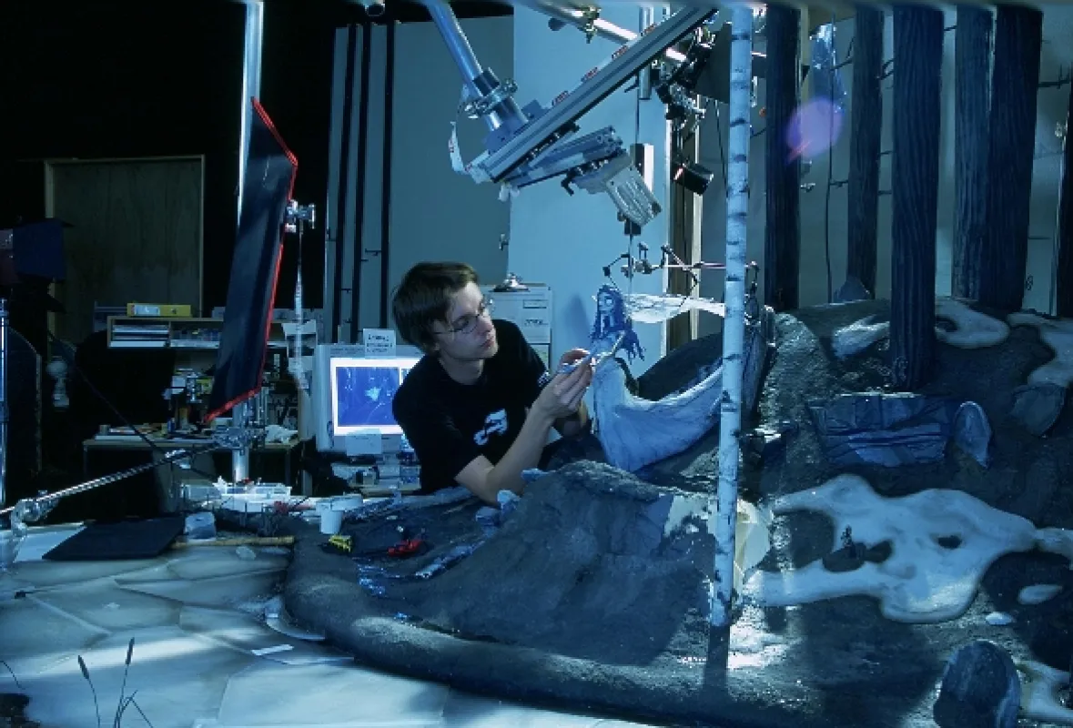 Mrtvá nevěsta (Tim Burton’s Corpse Bride), 2005 - fotogaléria