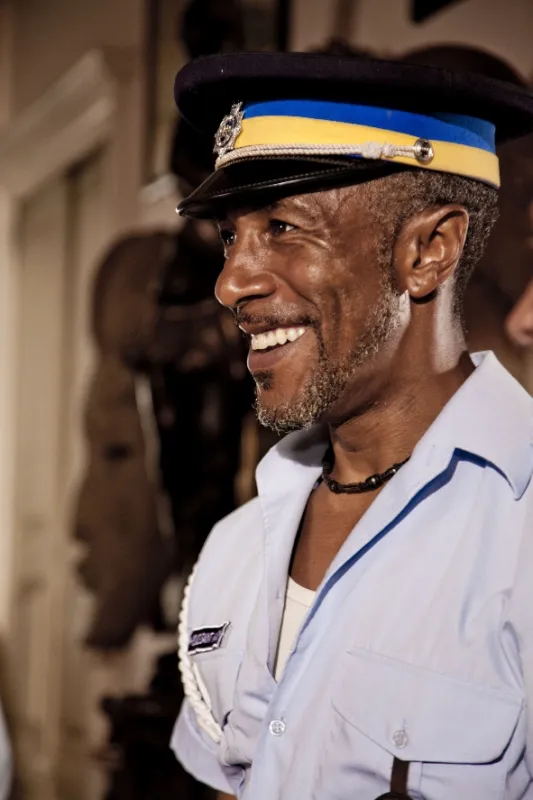 Smrt v ráji (Death in Paradise I), 2011 - fotogaléria