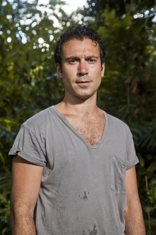 Smrt v ráji (Death in Paradise I), 2011 - fotogaléria