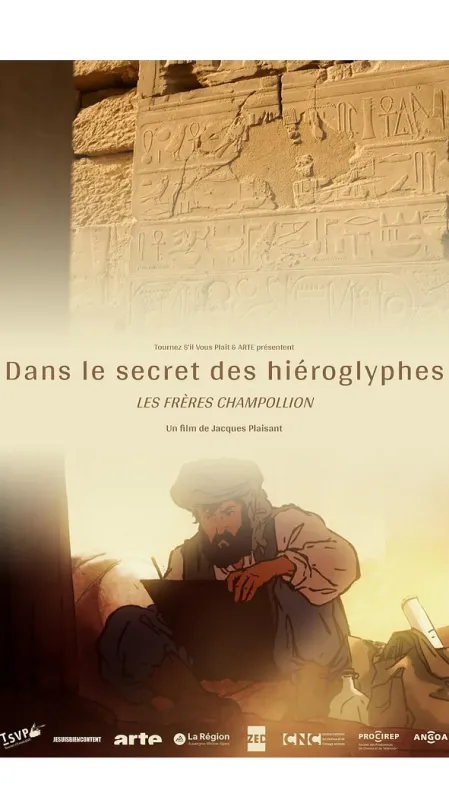 Poslední tajemství hieroglyfů (The Latest Secrets of Hieroglyphs), 2022 - fotogaléria