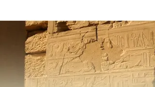 Poslední tajemství hieroglyfů
