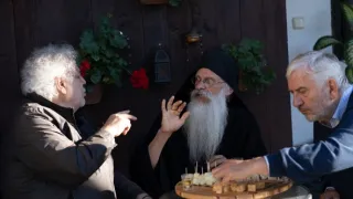 Vône srbskej kuchyne s Miroslavom Donutilom (1/7)