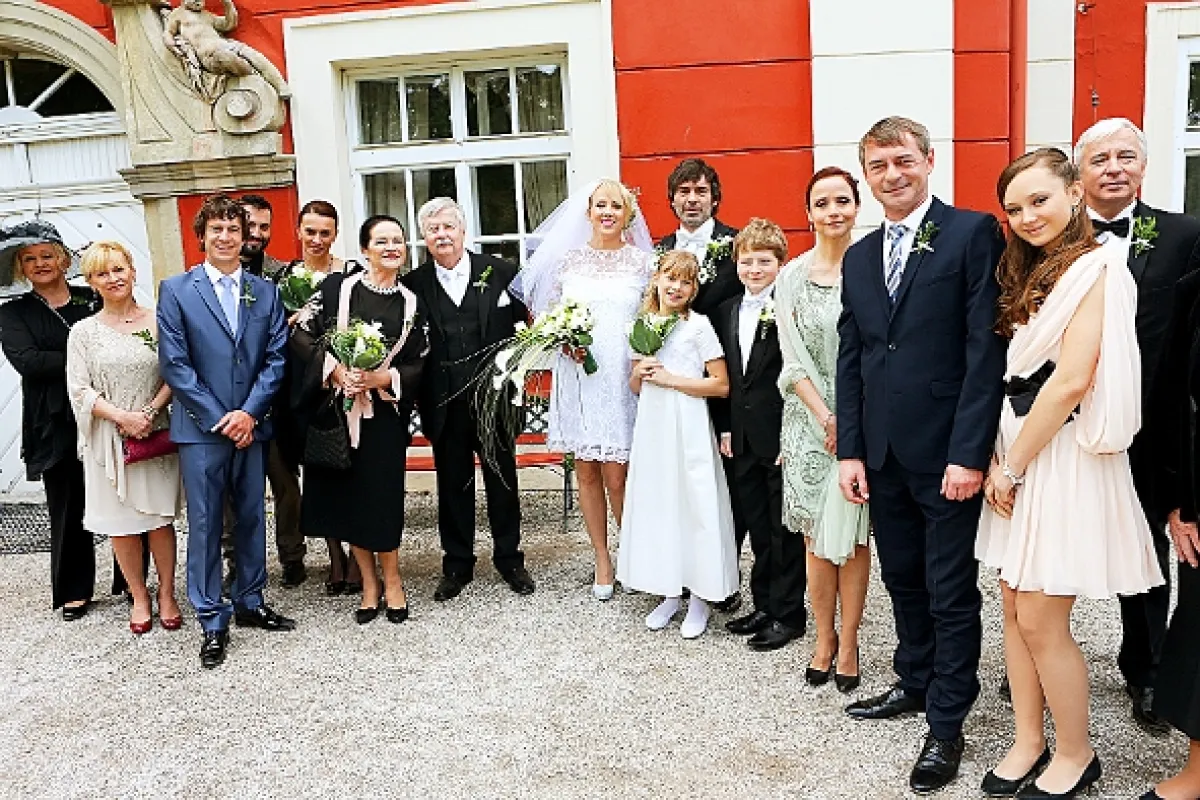 Svatby v Benátkách, 2015 - fotogaléria