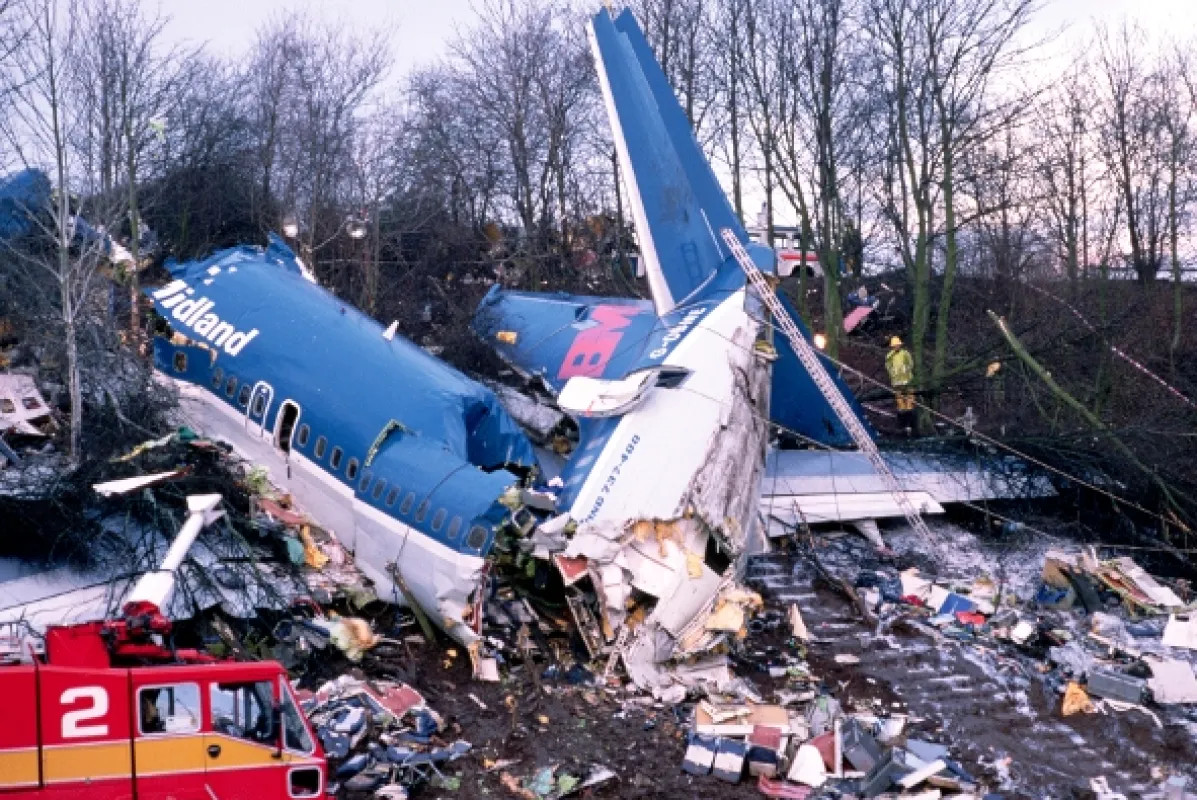 Rekonstrukce leteckých havárií, 2021 - fotogaléria