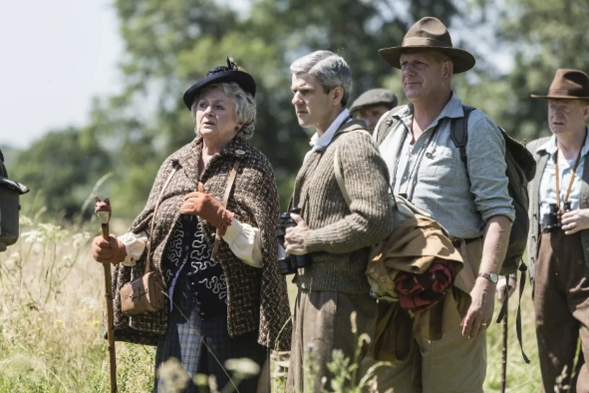 Otec Brown (Father Brown VII), 2019 - fotogaléria