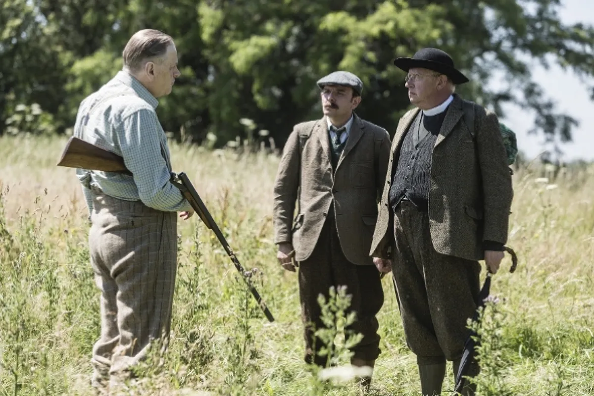 Otec Brown (Father Brown VII), 2019 - fotogaléria