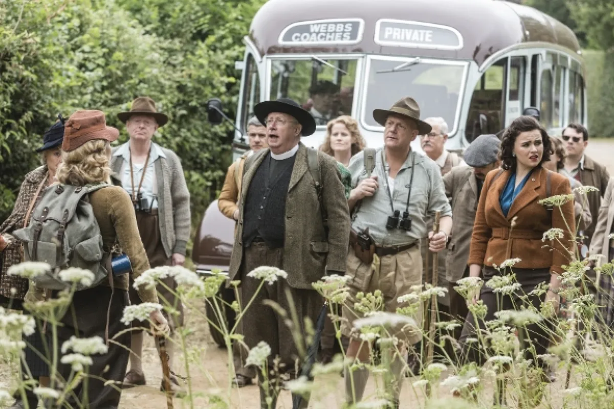 Otec Brown (Father Brown VII), 2019 - fotogaléria
