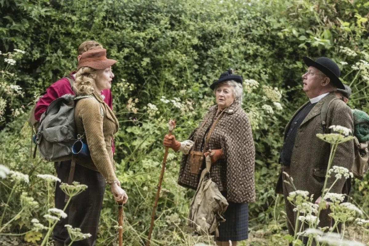 Otec Brown (Father Brown VII), 2019 - fotogaléria