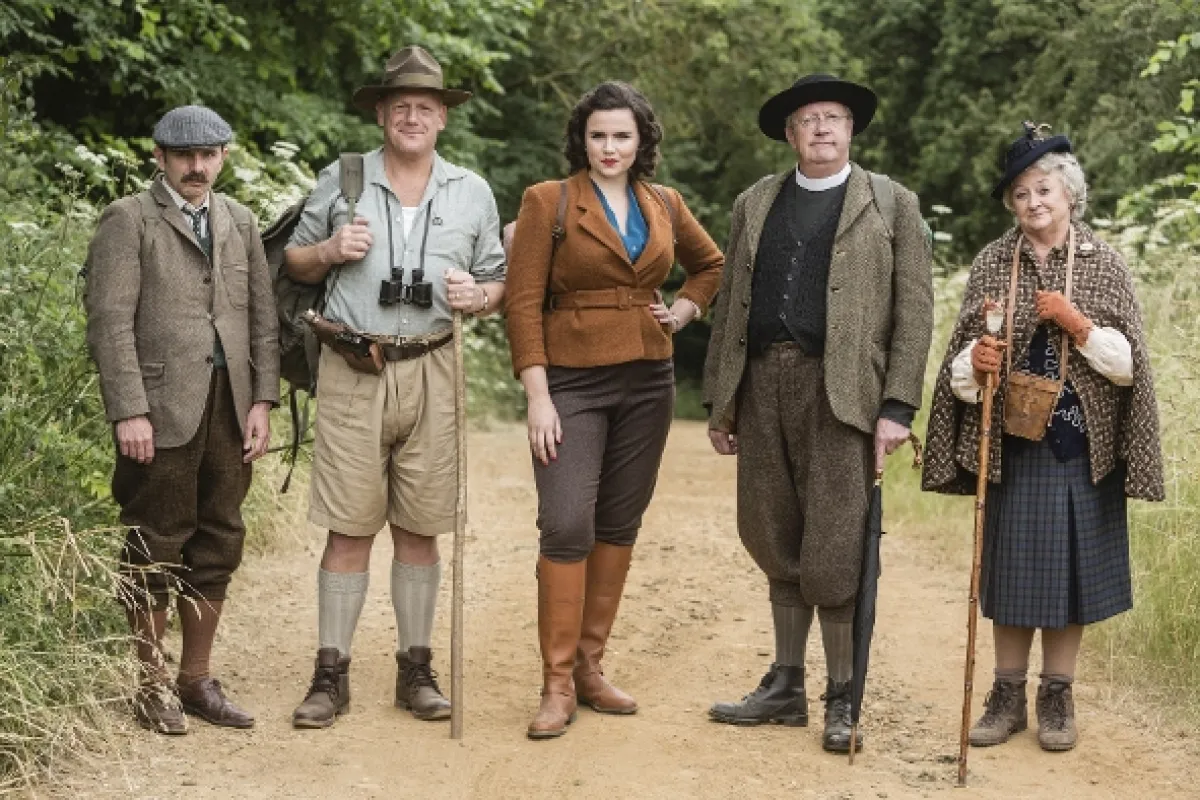 Otec Brown (Father Brown VII), 2019 - fotogaléria