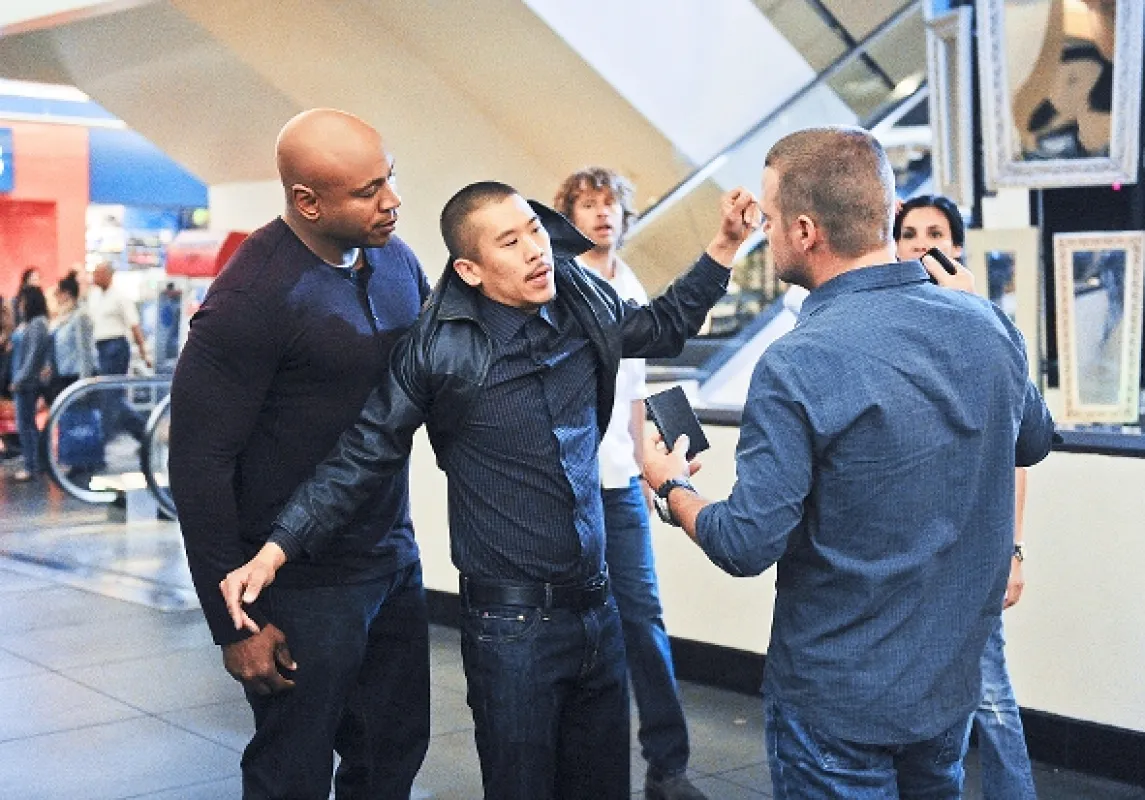 NCIS: Los Angeles, 2014 - fotogaléria
