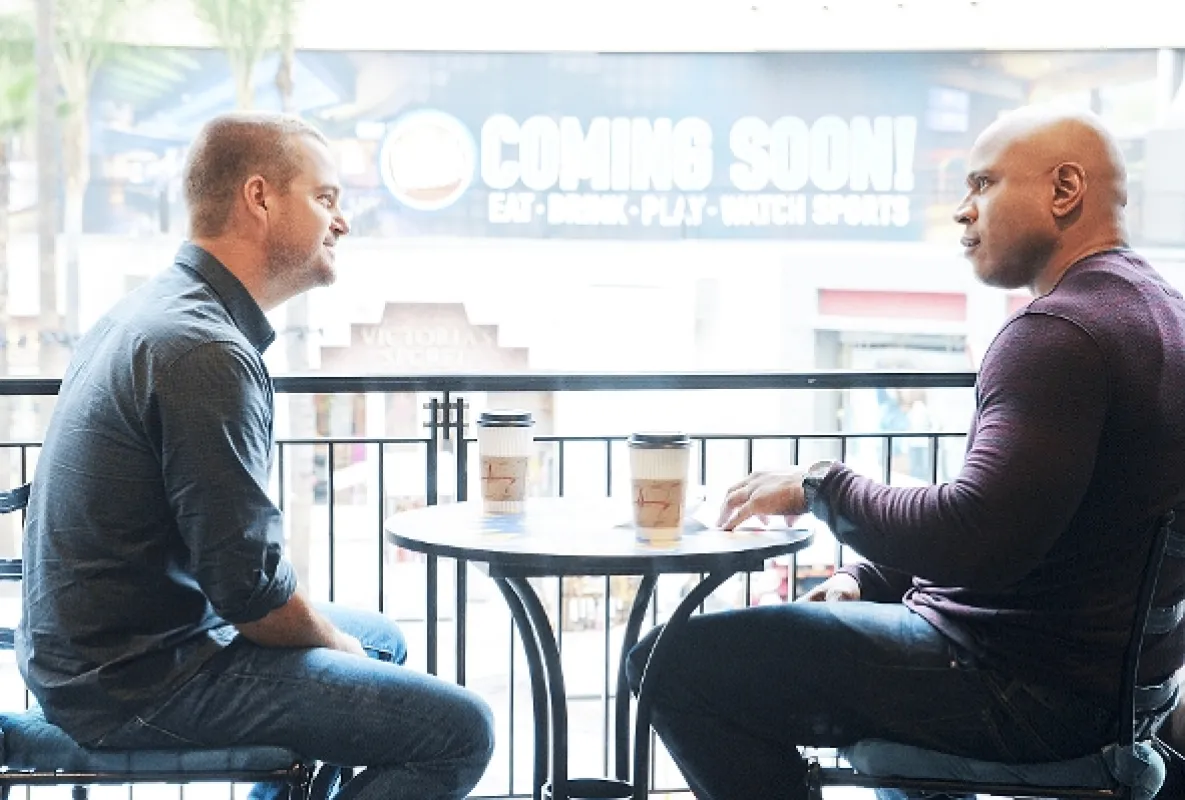 NCIS: Los Angeles, 2014 - fotogaléria