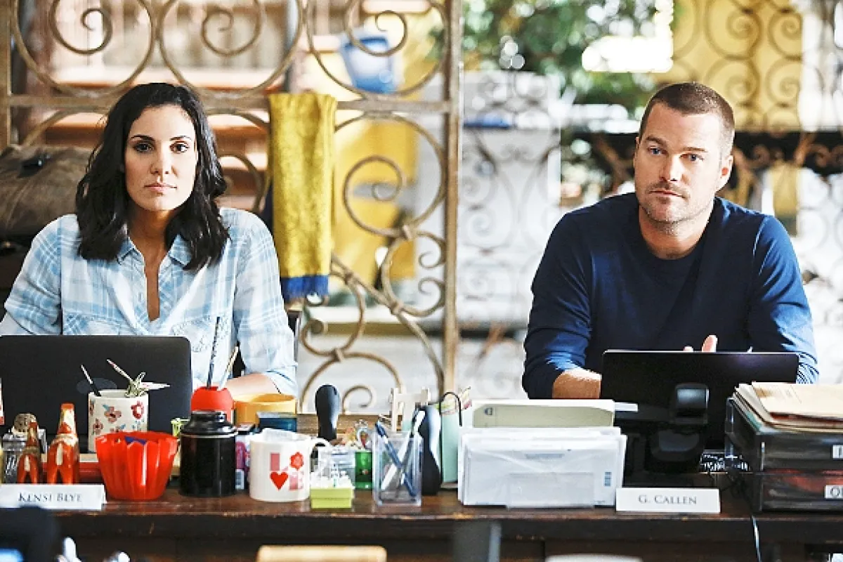 NCIS: Los Angeles, 2014 - fotogaléria