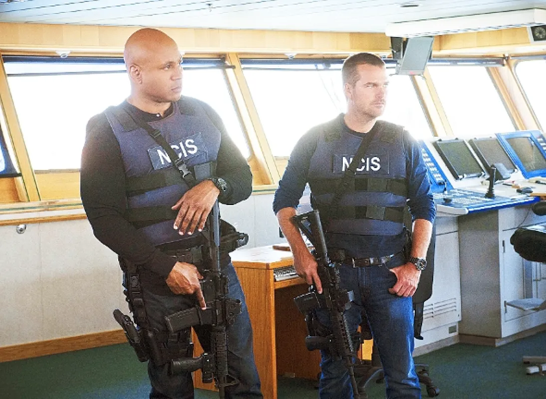 NCIS: Los Angeles, 2014 - fotogaléria