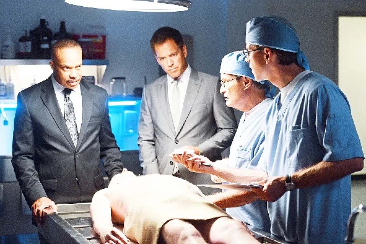 NCIS - Námorný vyšetrovací úrad, 2014 - fotogaléria