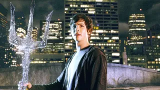 Percy Jackson: Zlodej blesku