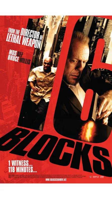 16 bloků (16 Blocks), 2006 - fotogaléria