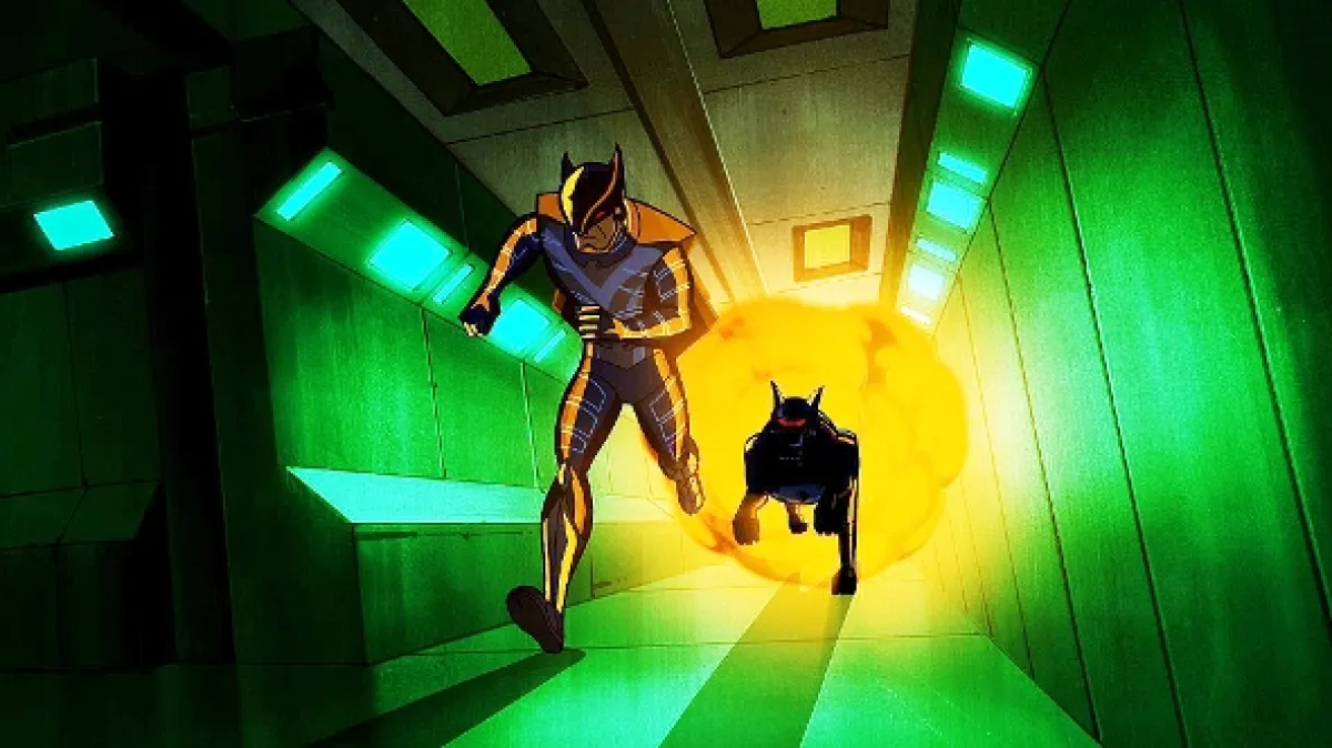 Scooby-Doo: Záhada modrého sokola (Scooby-Doo! Mask of the Blue Falcon), 2012 - fotogaléria