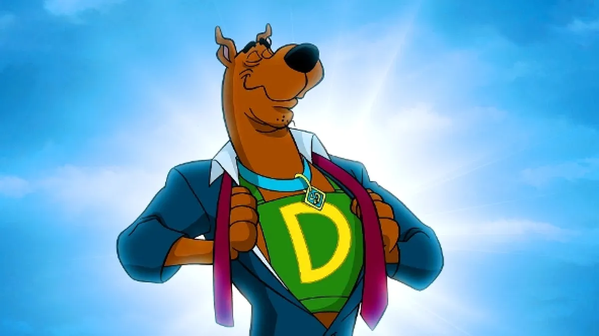 Scooby-Doo: Záhada modrého sokola (Scooby-Doo! Mask of the Blue Falcon), 2012 - fotogaléria