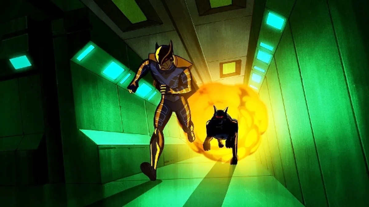 Scooby-Doo: Záhada modrého sokola (Scooby-Doo! Mask of the Blue Falcon), 2012 - fotogaléria