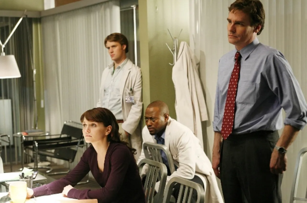 Dr. House (Dr. House - Safe), 2006 - fotogaléria
