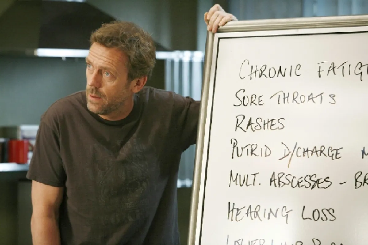 Dr. House (Dr. House - Safe), 2006 - fotogaléria