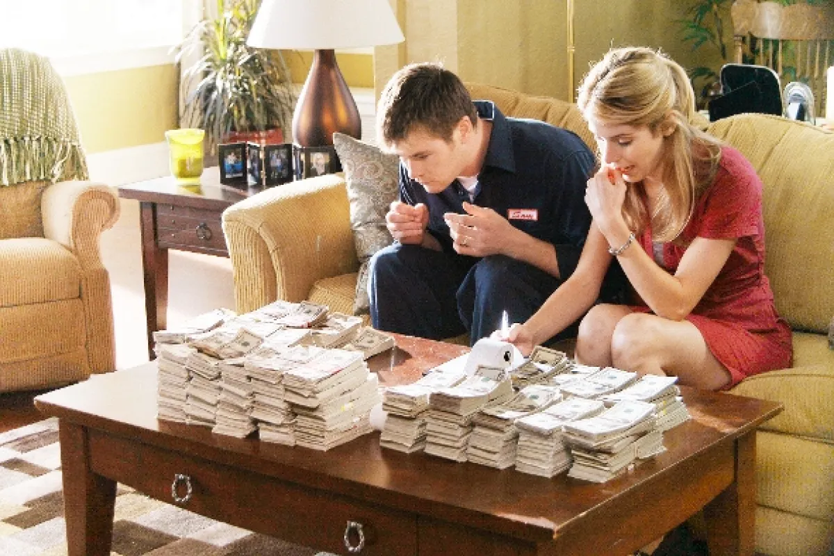 Ca$h, 2010 - fotogaléria