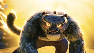 Kung Fu Panda 4