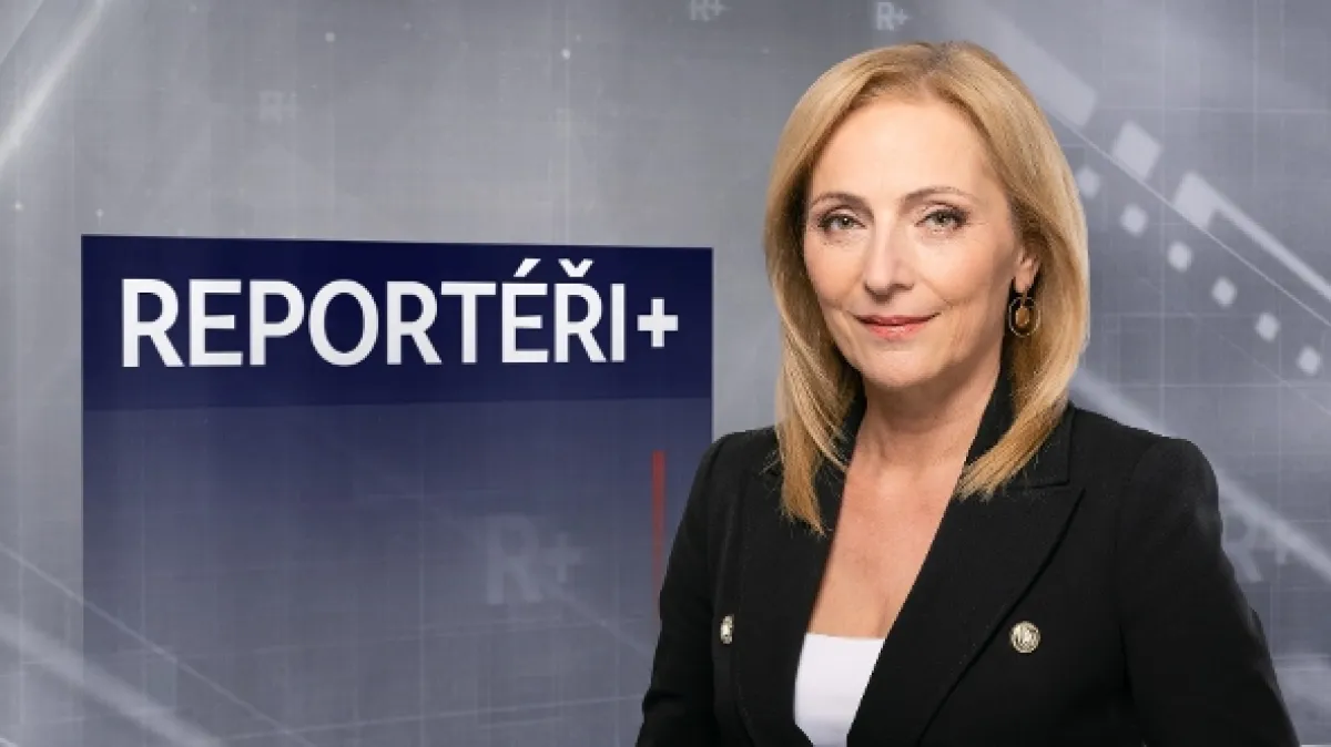 Reportéři + - fotogaléria