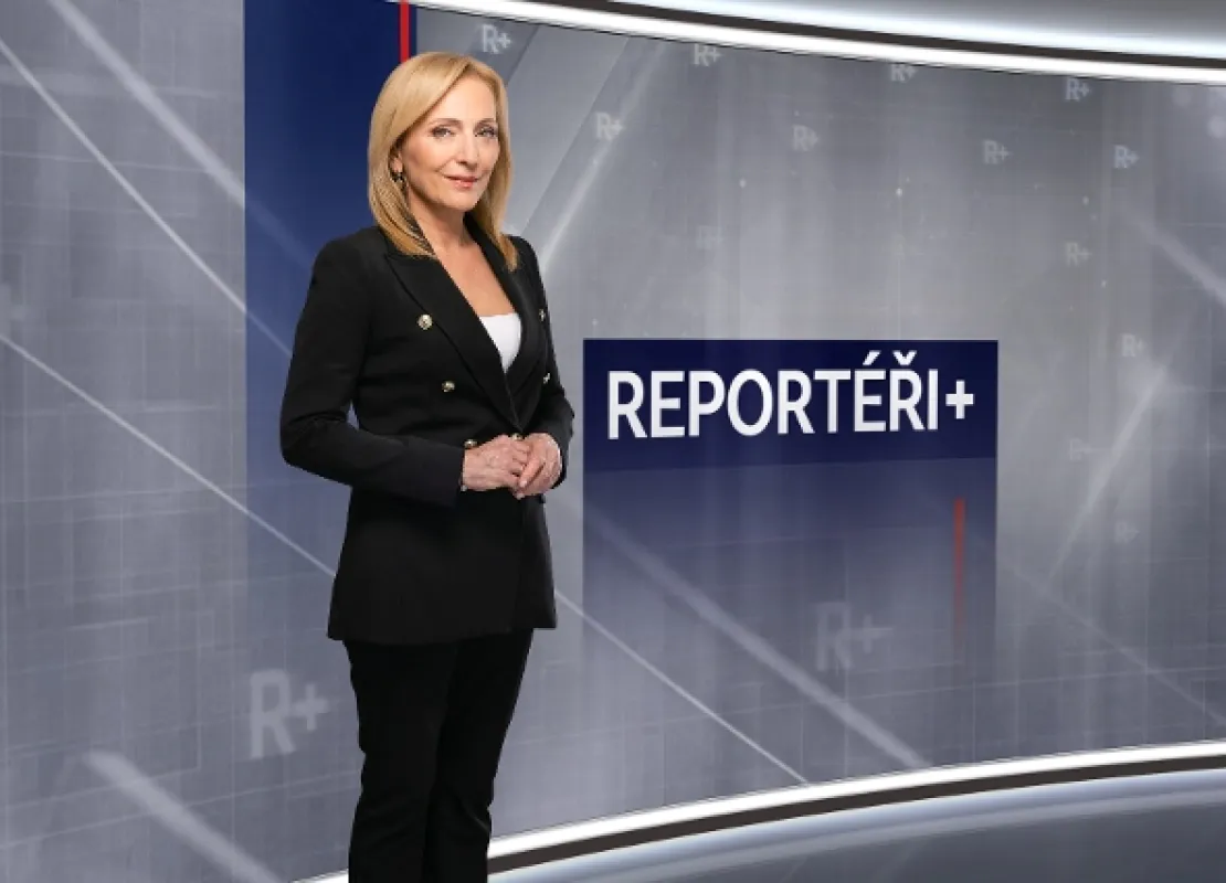 Reportéři + - fotogaléria