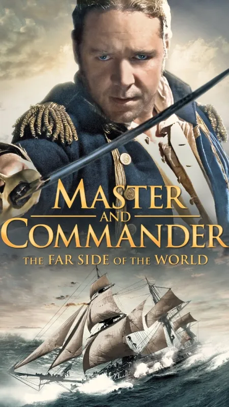 Master & Commander: Odvrácená strana světa (Master And Commander: The Far Side Of The World), 2003 - fotogaléria